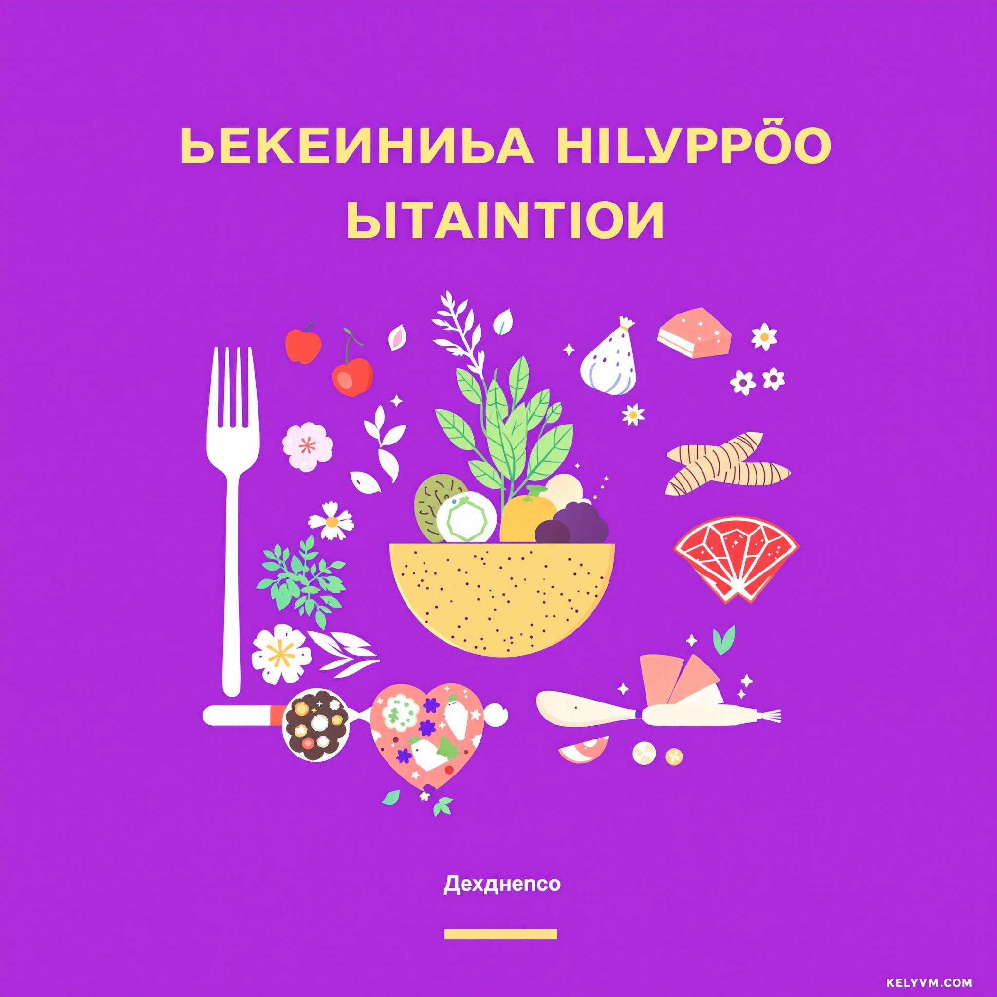 Секреты сезонного питания: как правильно питаться круглый год для максимального здоровья и энергии